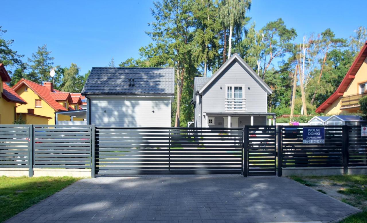 Villa Przystanek Pobierowo Exterior foto